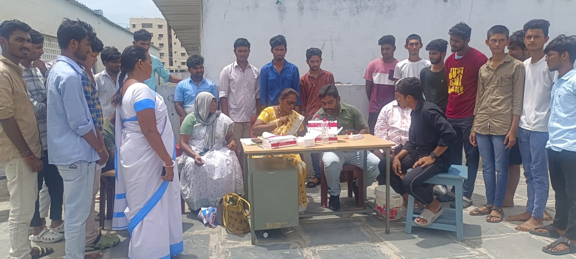 Awareness Campaign in Palnadu on 28.06.2024